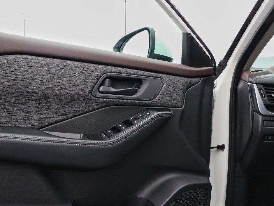 2022 Nissan Rogue S-5