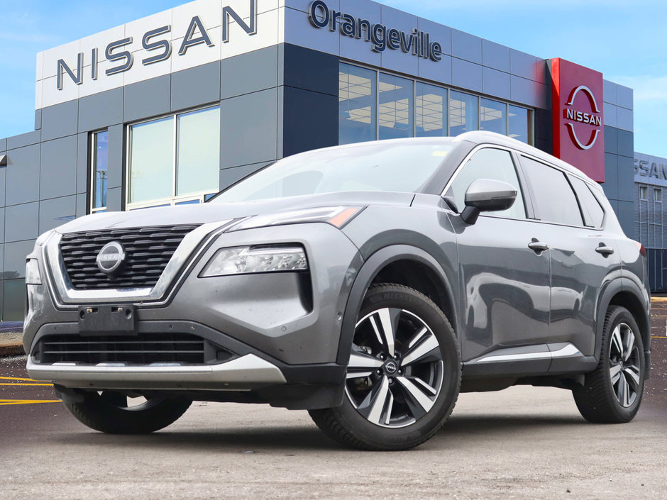 2023 Nissan Rogue Platinum-0