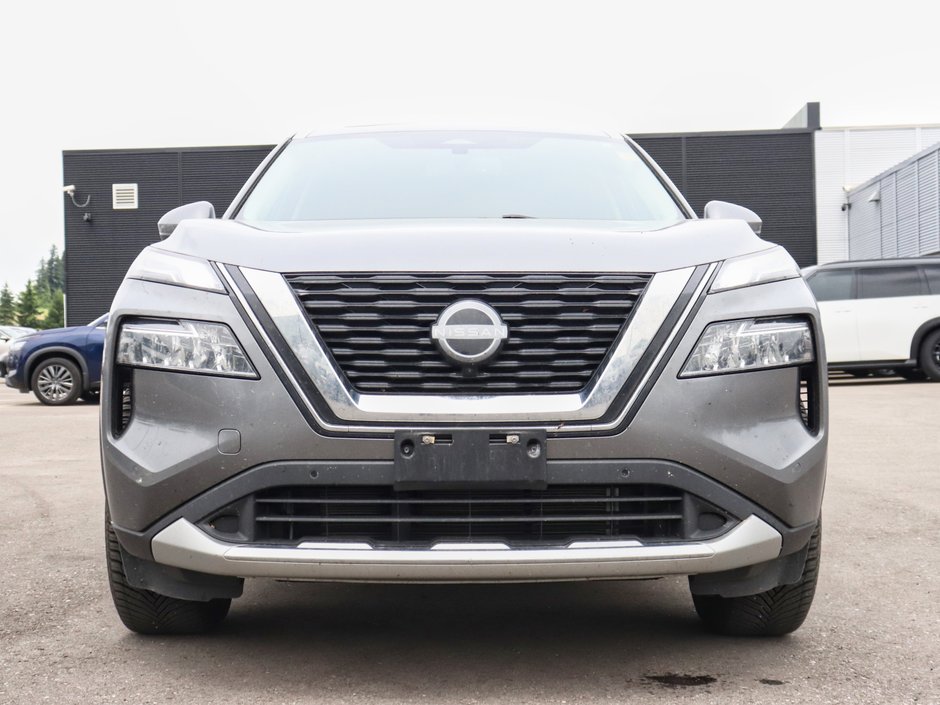 2023 Nissan Rogue Platinum-1