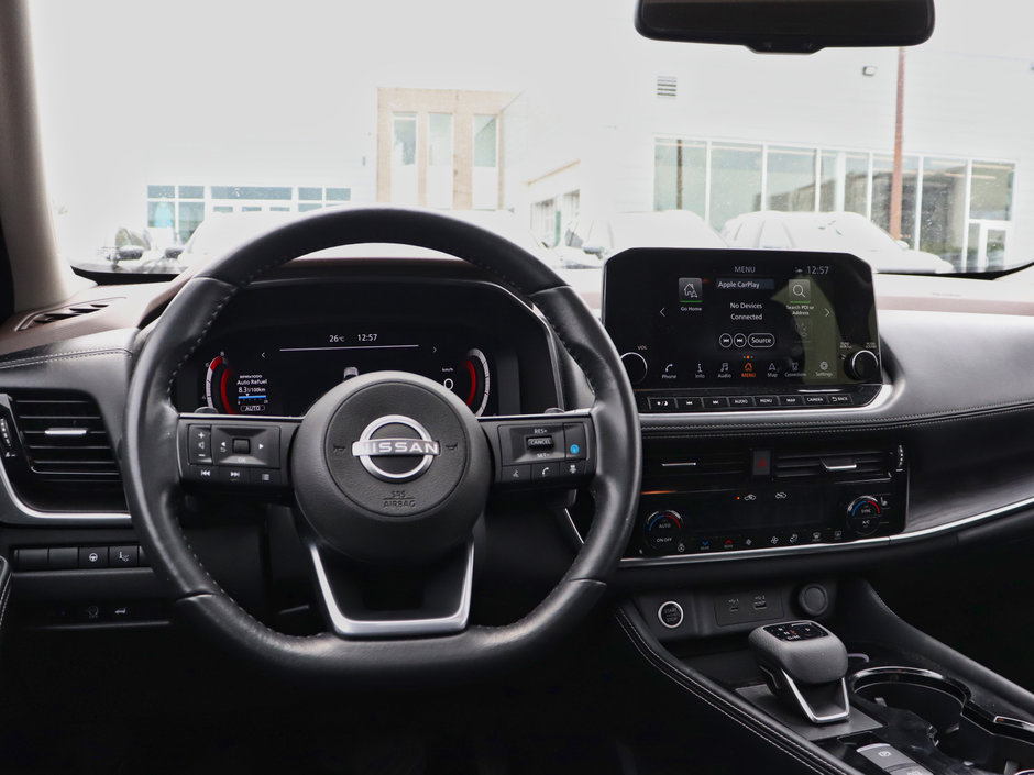 2023 Nissan Rogue Platinum-13