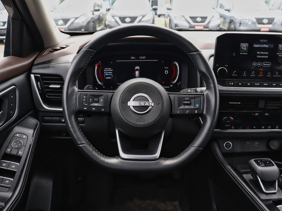 2023 Nissan Rogue Platinum-9