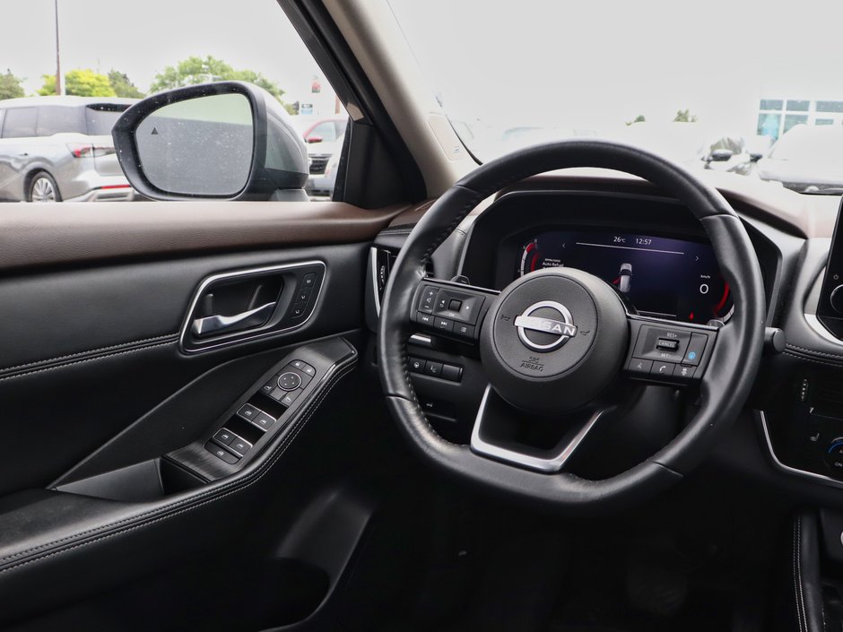 2023 Nissan Rogue Platinum-12