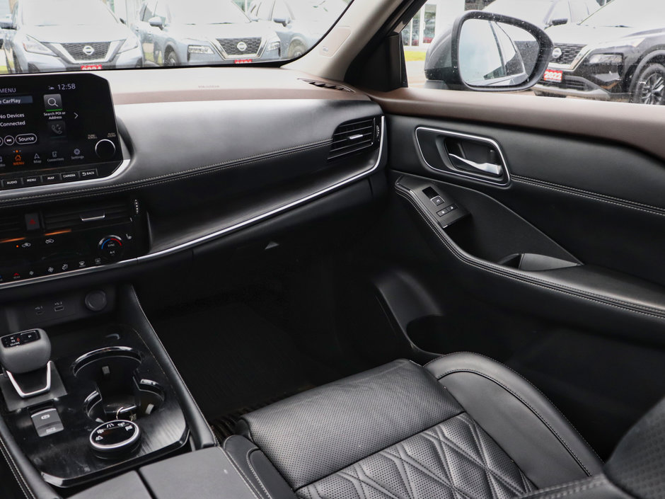 2023 Nissan Rogue Platinum-14