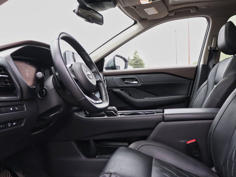2023 Nissan Rogue Platinum-8