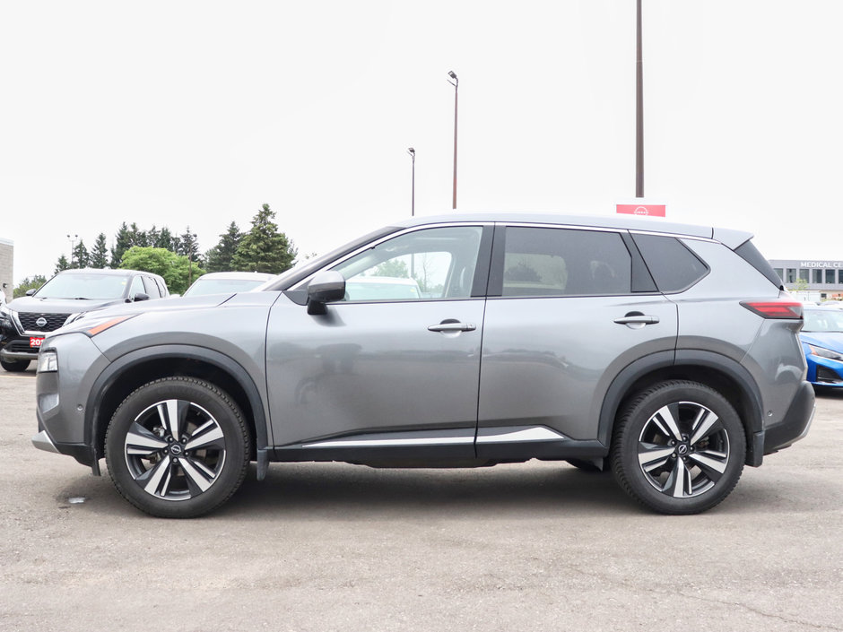 2023 Nissan Rogue Platinum-4