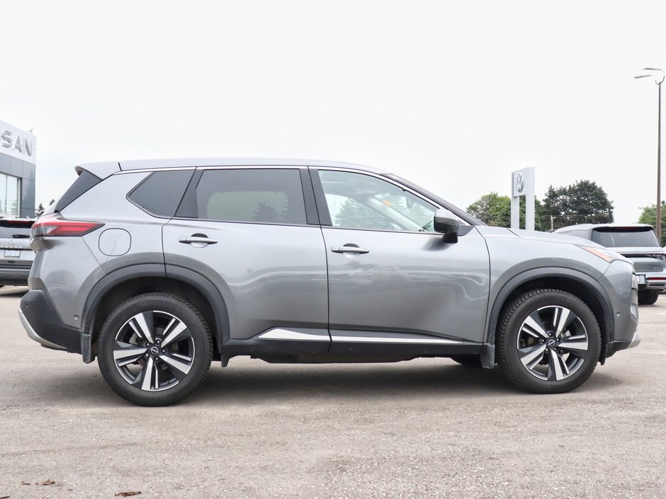2023 Nissan Rogue Platinum-2