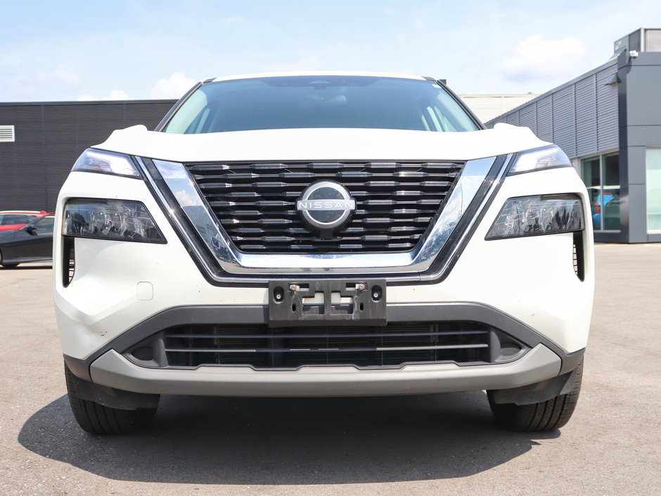 2023 Nissan Rogue S-1