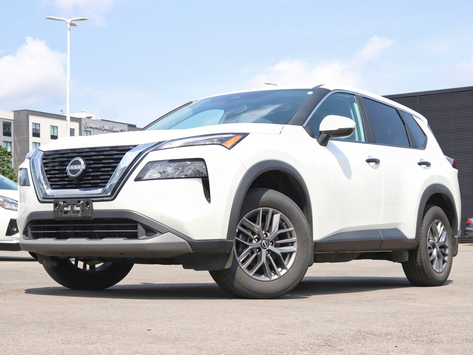 2023 Nissan Rogue S-0
