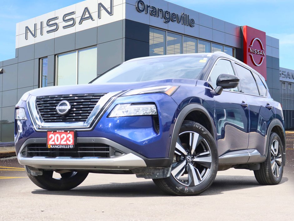 2023 Nissan Rogue Platinum-0