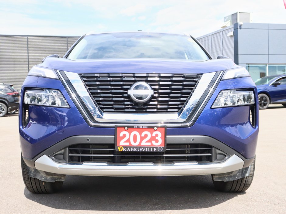 2023 Nissan Rogue Platinum-1