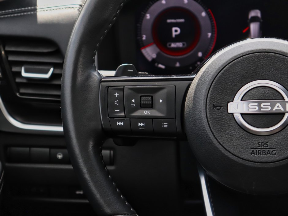 2023 Nissan Rogue Platinum-11