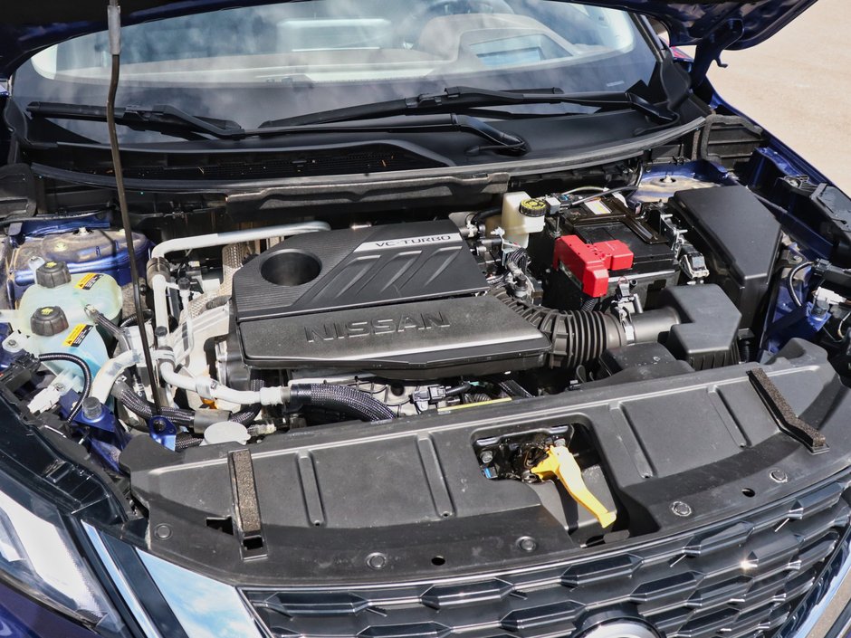 2023 Nissan Rogue Platinum-22