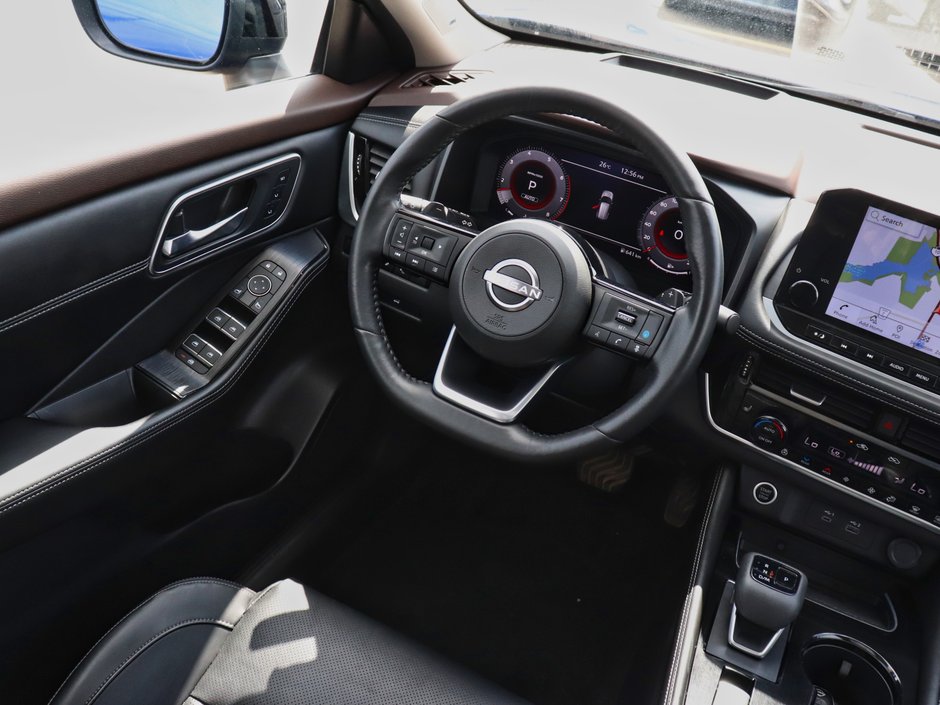 2023 Nissan Rogue Platinum-13