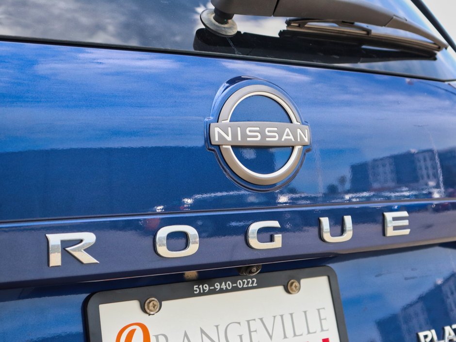 2023 Nissan Rogue Platinum-21