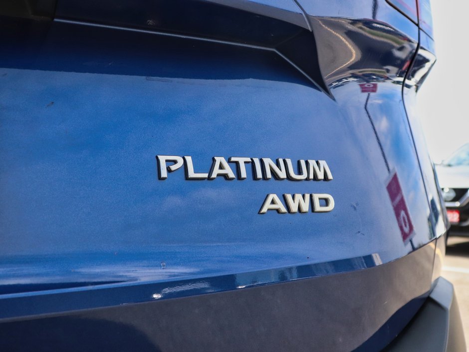 2023 Nissan Rogue Platinum-20
