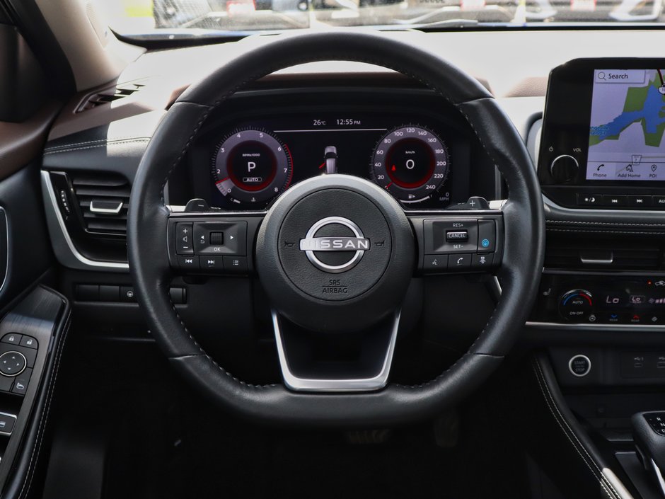 2023 Nissan Rogue Platinum-10