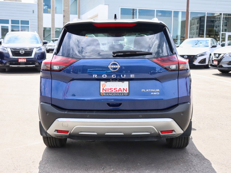 2023 Nissan Rogue Platinum-3
