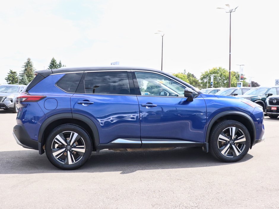2023 Nissan Rogue Platinum-2