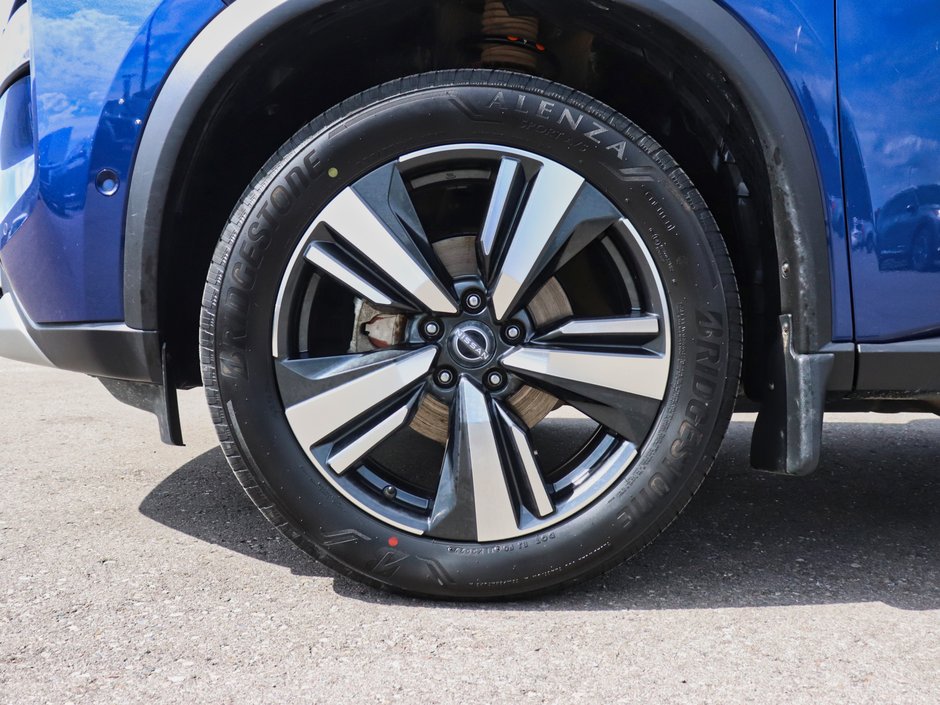 2023 Nissan Rogue Platinum-5