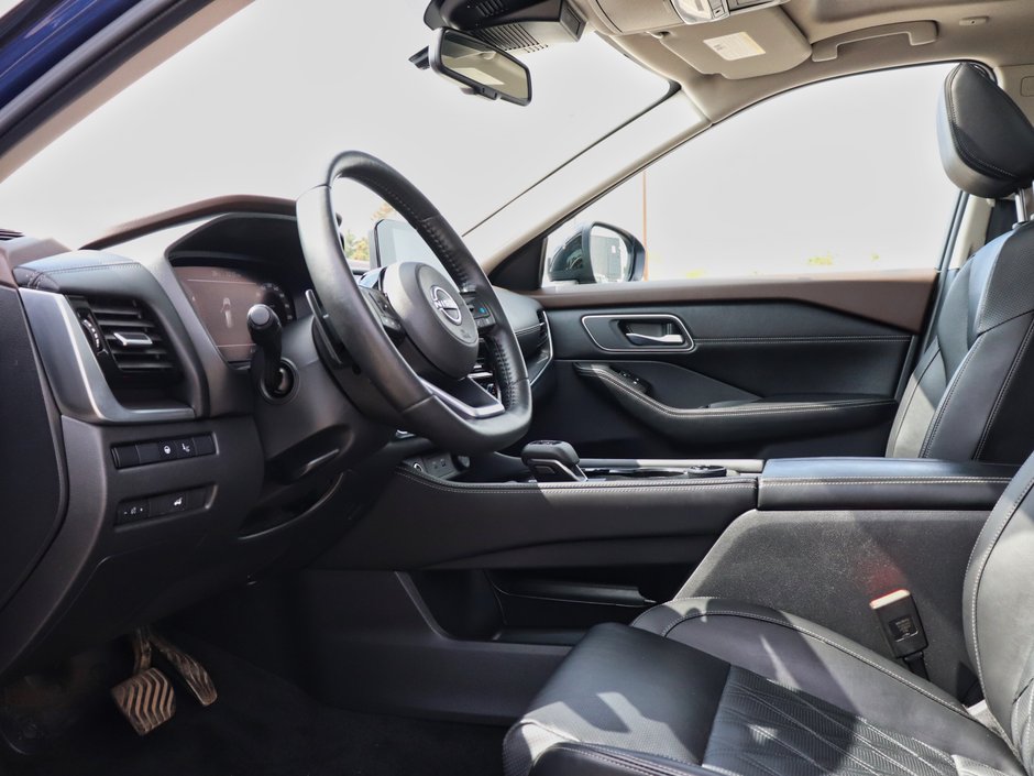 2023 Nissan Rogue Platinum-8