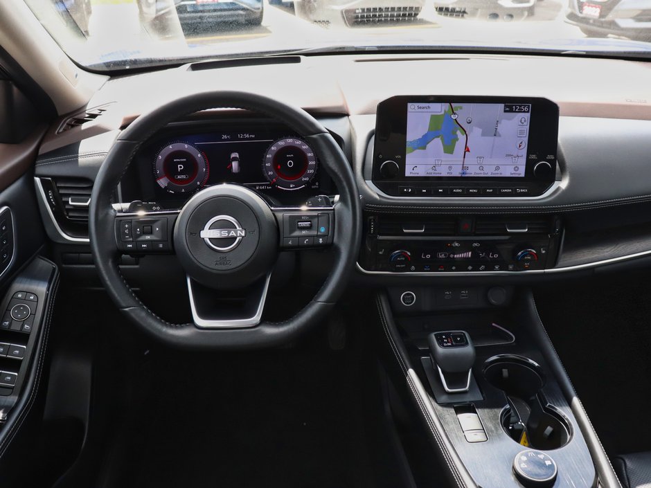 2023 Nissan Rogue Platinum-14