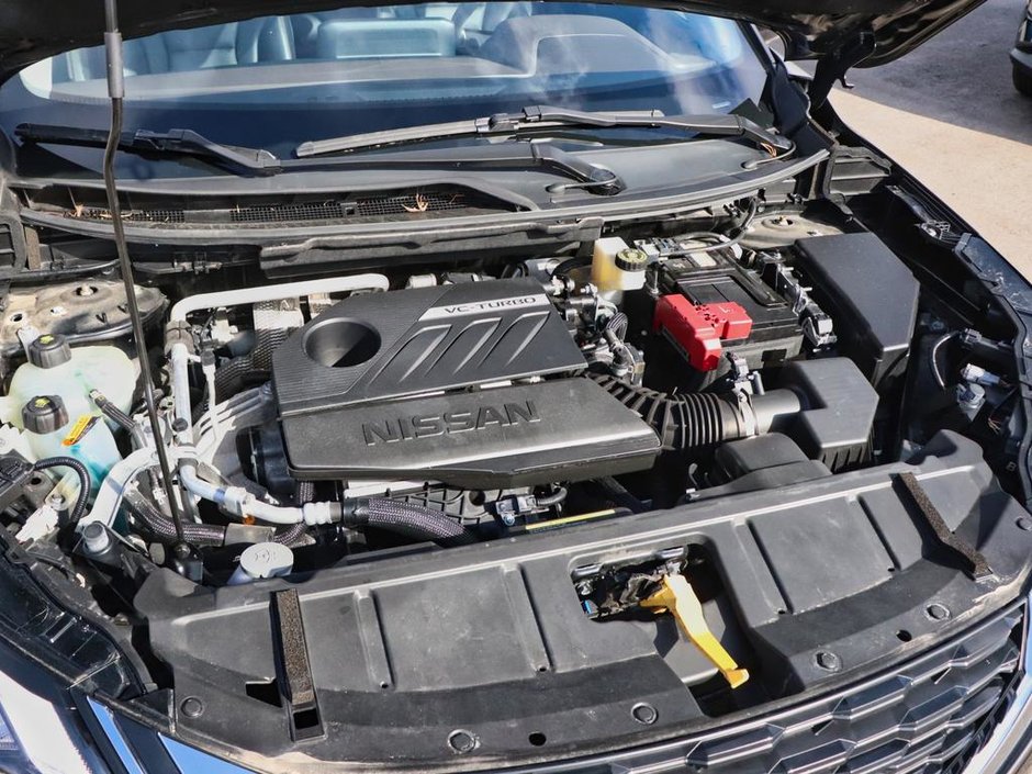 2023 Nissan Rogue SL-22