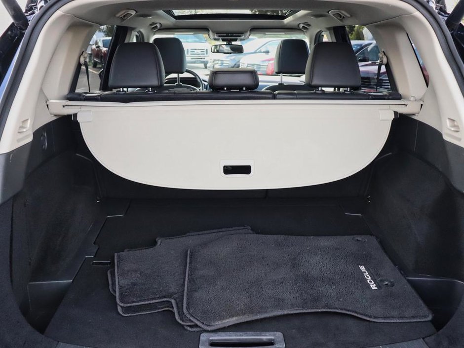 2023 Nissan Rogue SL-19