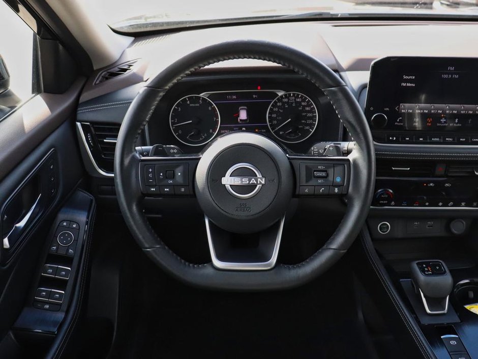 2023 Nissan Rogue SL-10