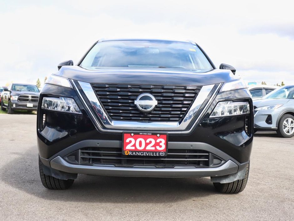 2023 Nissan Rogue SL-1