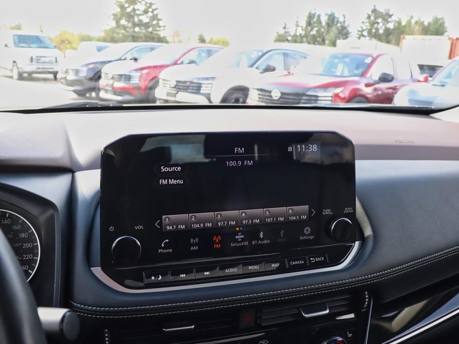 2023 Nissan Rogue SL-23