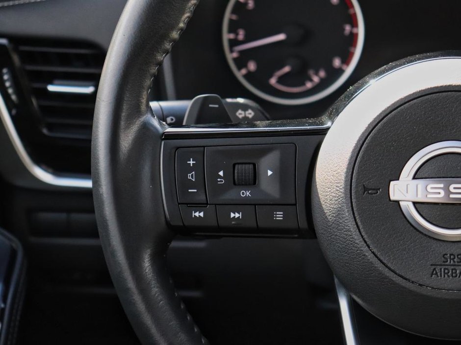 2023 Nissan Rogue SL-11