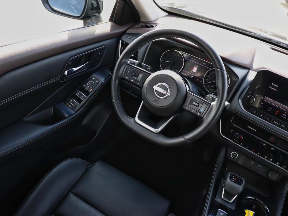 2023 Nissan Rogue SL-13