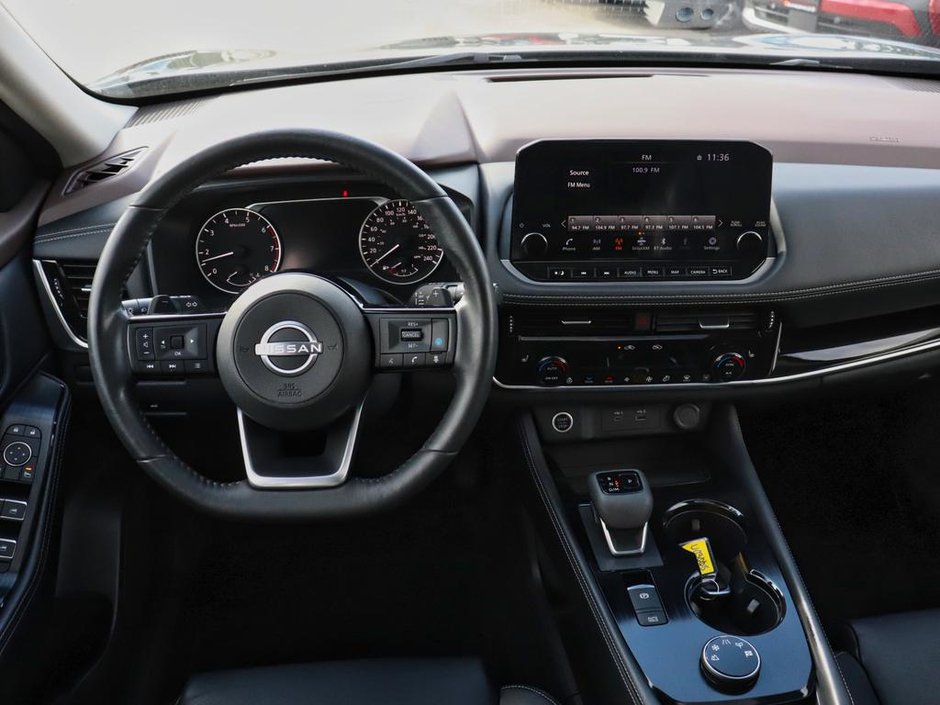 2023 Nissan Rogue SL-14