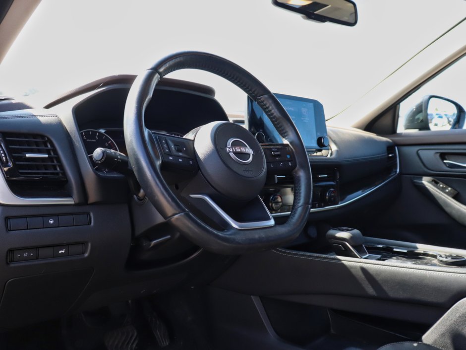 2023 Nissan Rogue SL-2