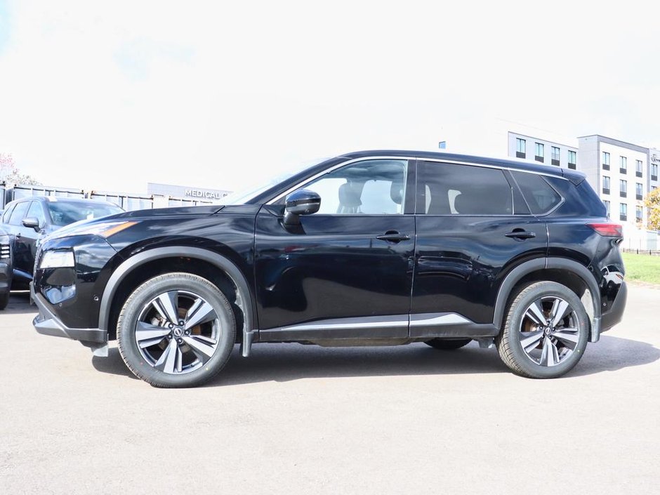 2023 Nissan Rogue SL-4