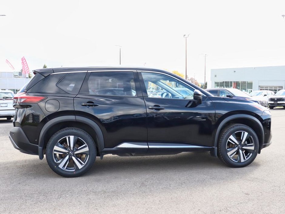 2023 Nissan Rogue SL-2