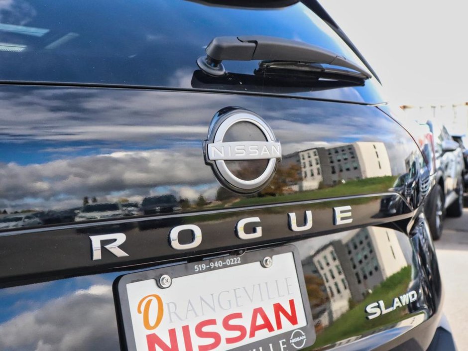2023 Nissan Rogue SL-21