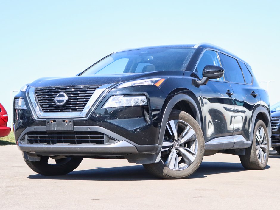 2023 Nissan Rogue SL-0