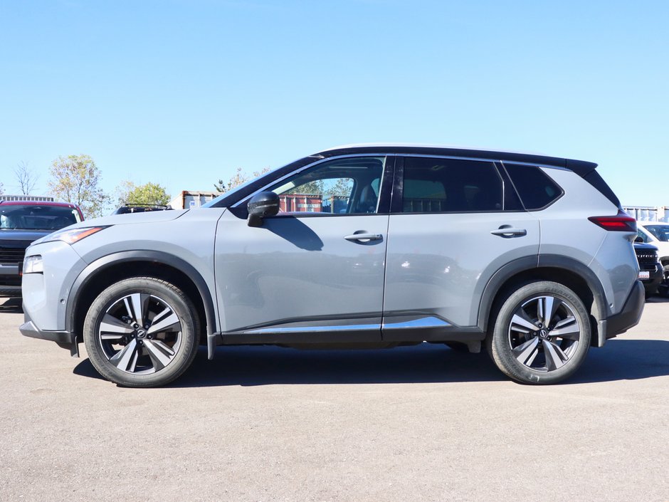 2023 Nissan Rogue SL-3