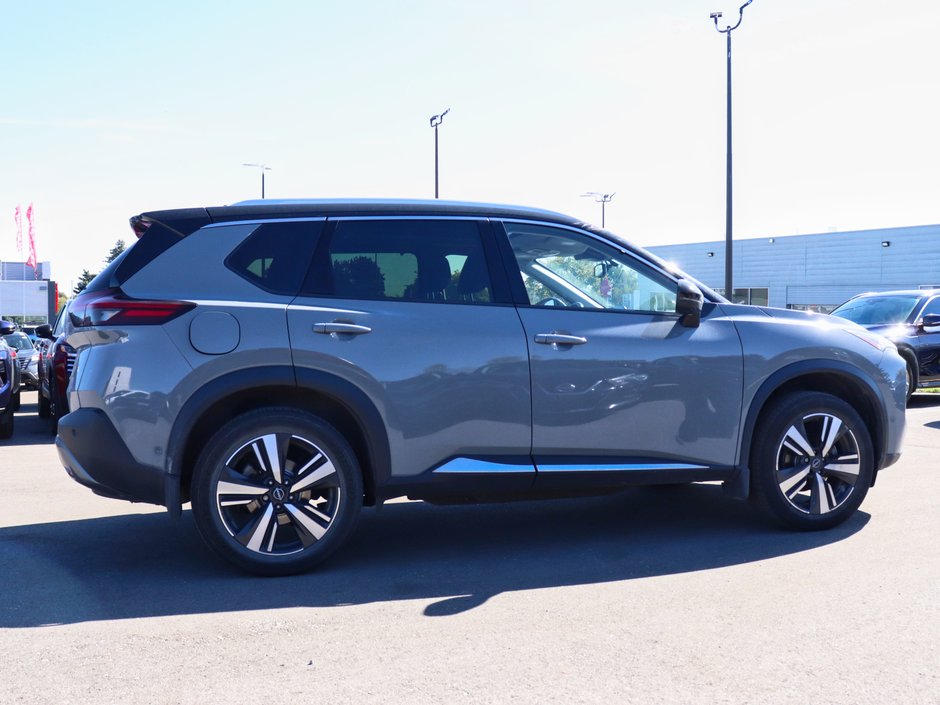2023 Nissan Rogue SL-1