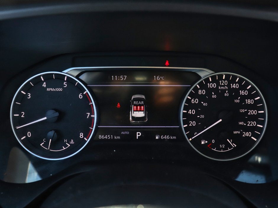 2023 Nissan Rogue SL-5