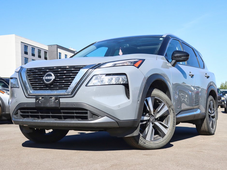 2023 Nissan Rogue SL-0