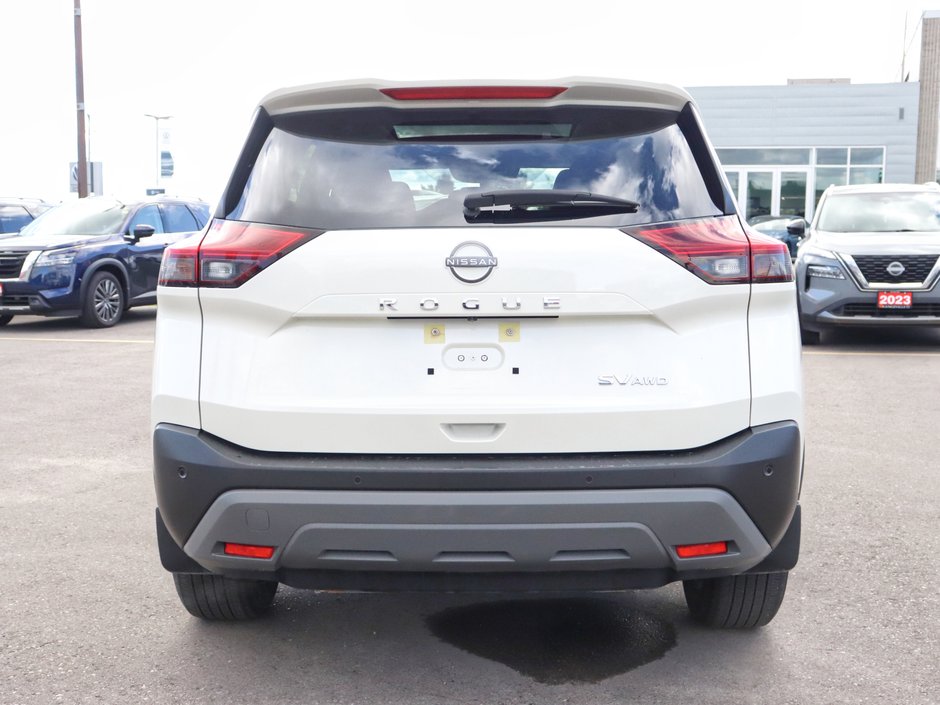 2023 Nissan Rogue SV-3