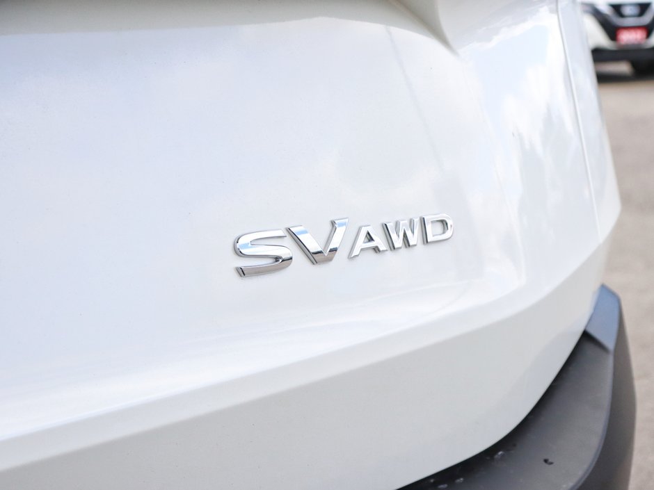 2023 Nissan Rogue SV-21