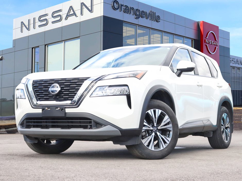 2023 Nissan Rogue SV-0