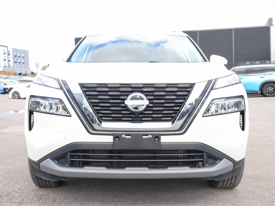 2023 Nissan Rogue SV-1