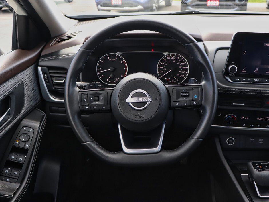 2023 Nissan Rogue SV-10