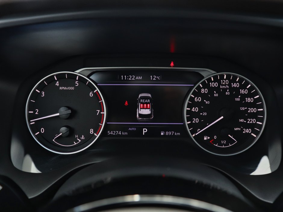 2023 Nissan Rogue SV-24