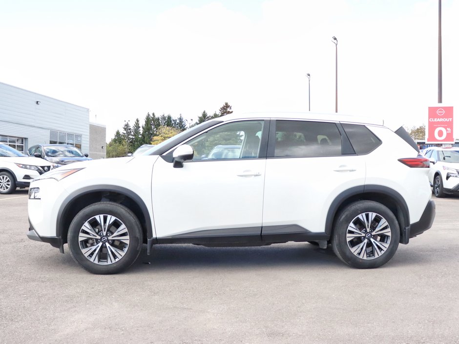 2023 Nissan Rogue SV-4