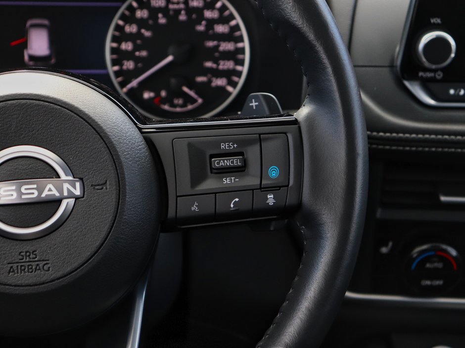 2023 Nissan Rogue SV-12
